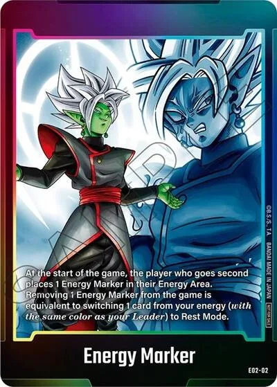 Energy Marker (E02-02)