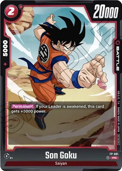 Son Goku - FP-001