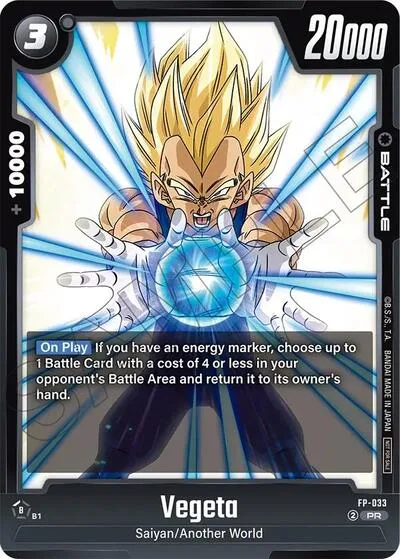 Vegeta - FP-033