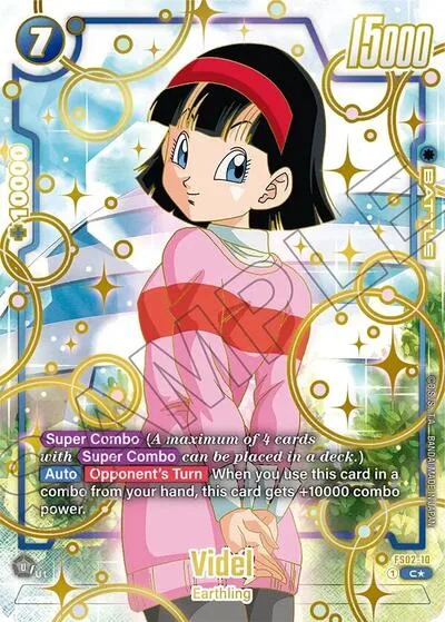 Videl (1st Anniversary Set)