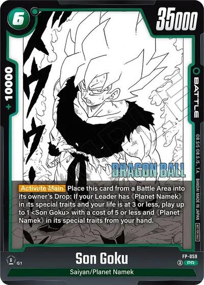 Son Goku - FP-059