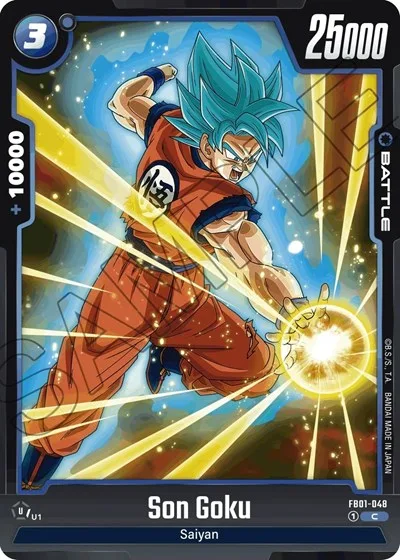 Son Goku - FB01-048