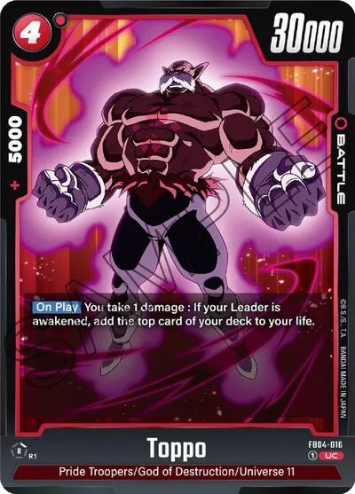 Toppo