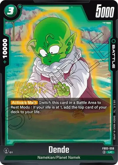 Dende - FB05-058