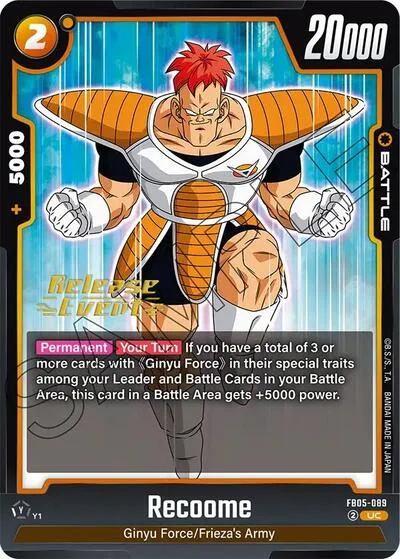 Recoome