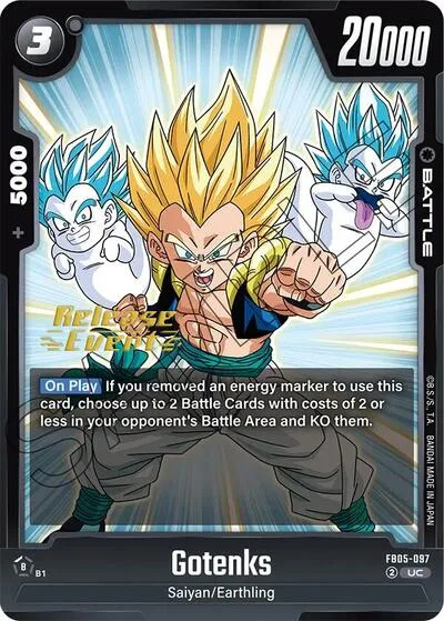 Gotenks - FB05-097