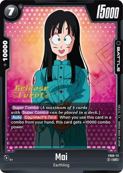 Mai