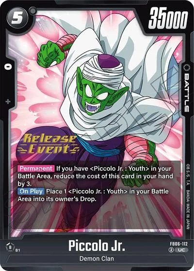 Piccolo Jr. - FB06-112