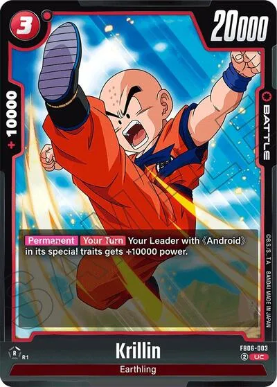 Krillin - FB06-003