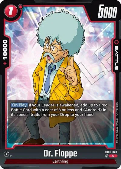 Dr. Flappe