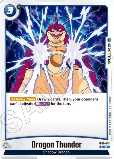 Dragon Thunder