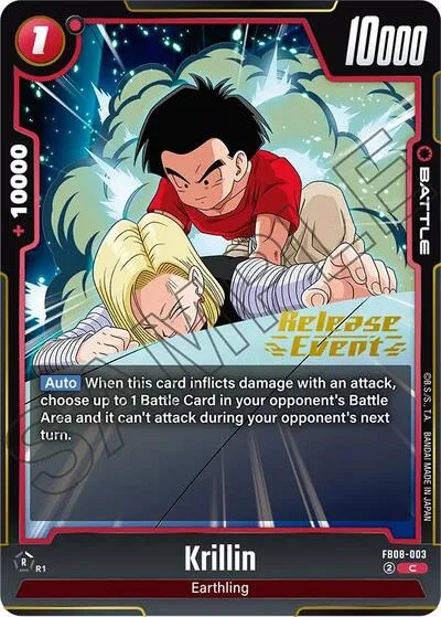 Krillin - FB08-003