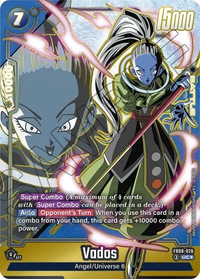 Vados (Alternate Art)