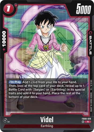 Videl - FB08-019