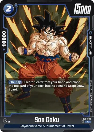 Son Goku - FB09-033