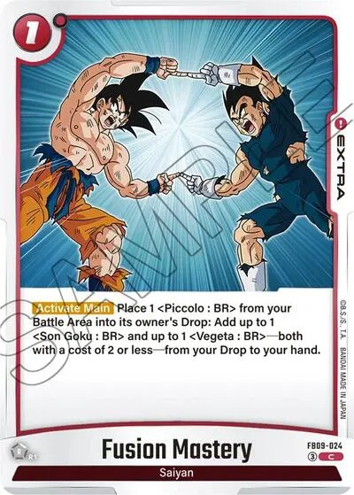 Fusion Mastery
