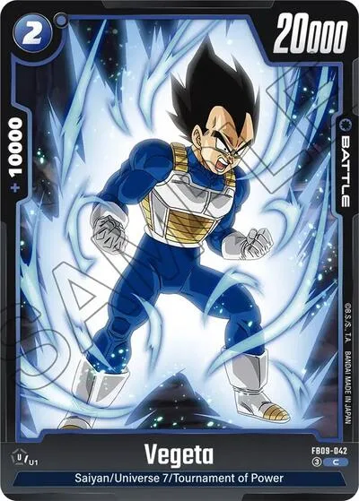 Vegeta - FB09-042