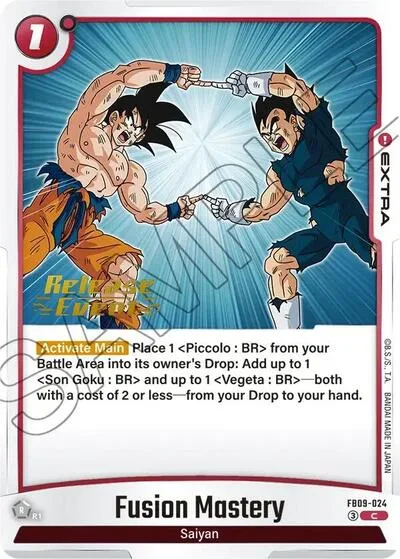 Fusion Mastery