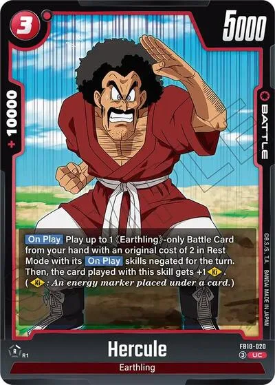 Hercule - FB10-020
