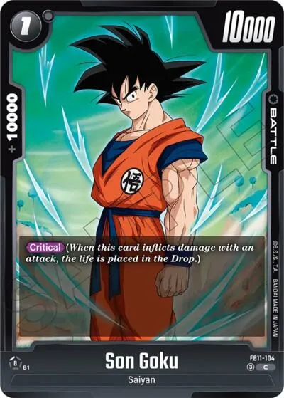 Son Goku - FB11-104