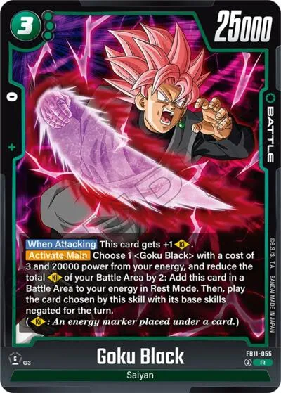 Goku Black - FB11-055