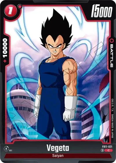 Vegeta - FB11-021