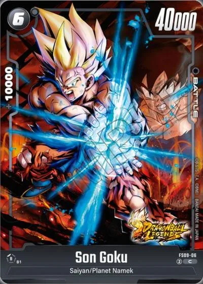 Son Goku - FS09-06