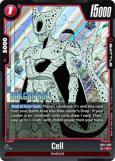 Cell - SB01-009