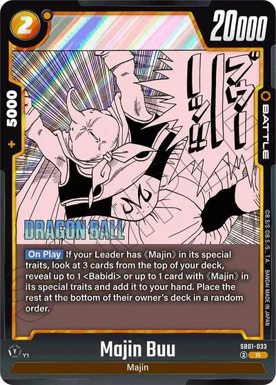 Majin Buu
