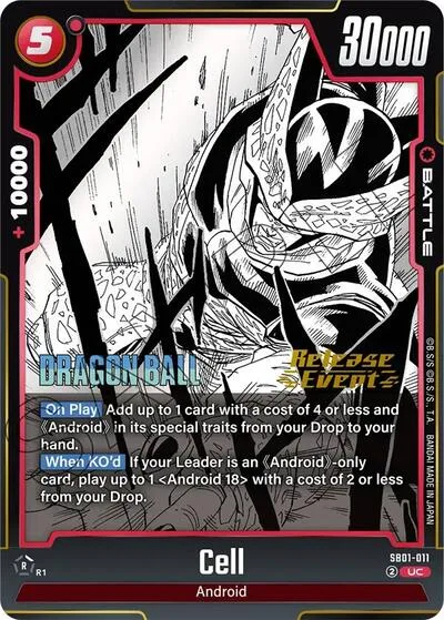 Cell - SB01-011