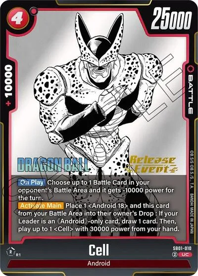 Cell - SB01-010
