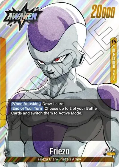Frieza - FS04-01
