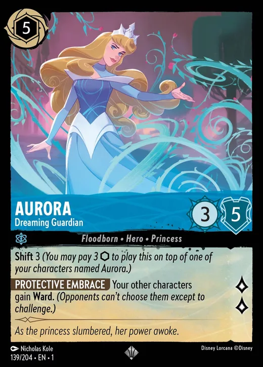 Aurora – Dreaming Guardian