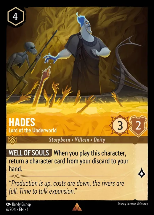 Hades – Lord of the Underworld