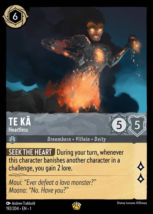 Te Kā – Heartless