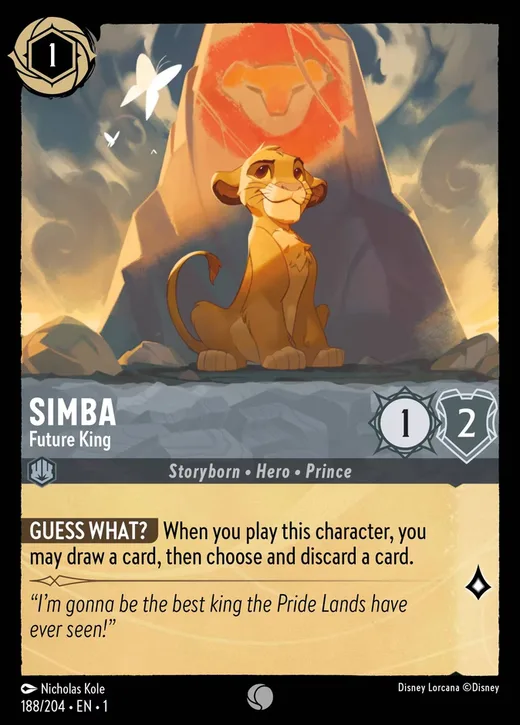 Simba – Future King