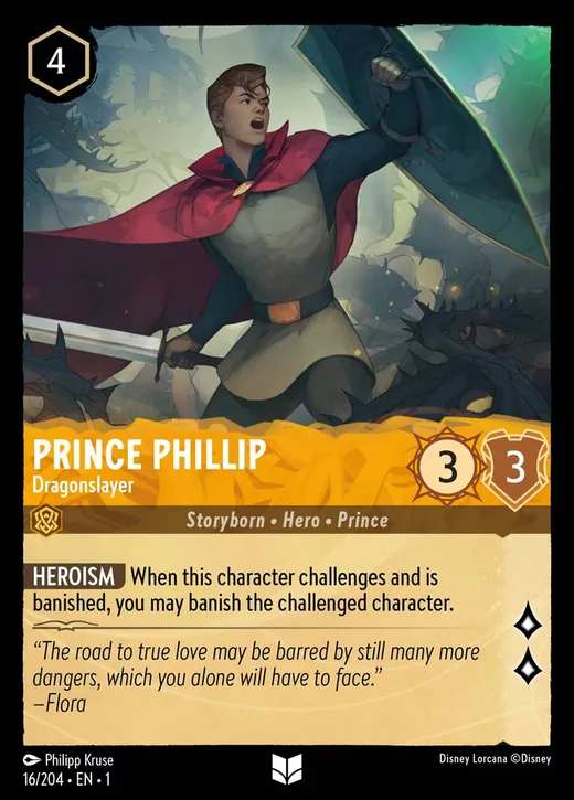 Prince Phillip – Dragonslayer