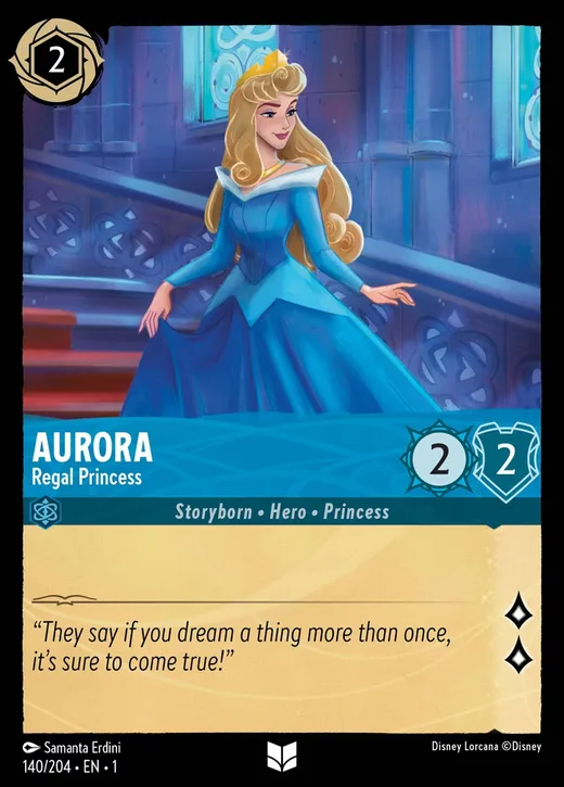 Aurora – Regal Princess