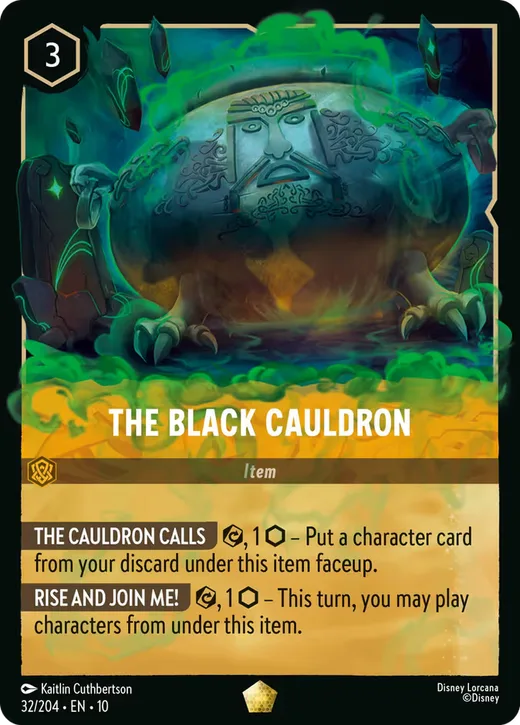 The Black Cauldron
