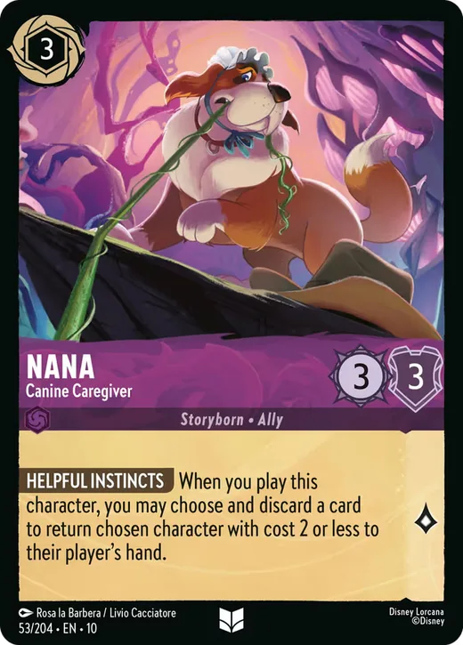 Nana – Canine Caregiver