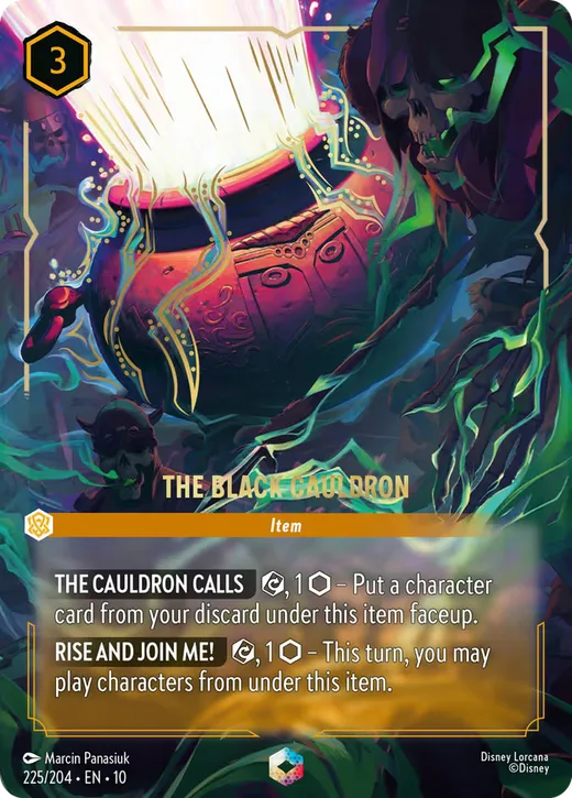 The Black Cauldron