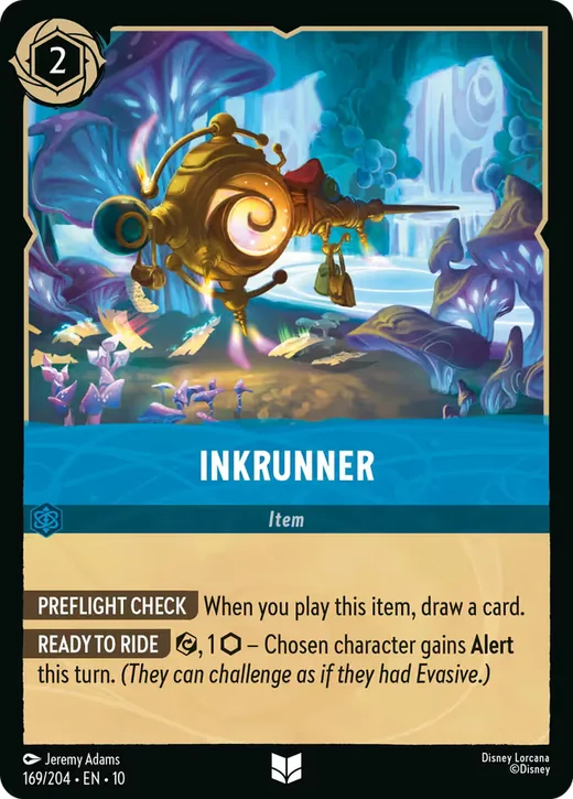 Inkrunner