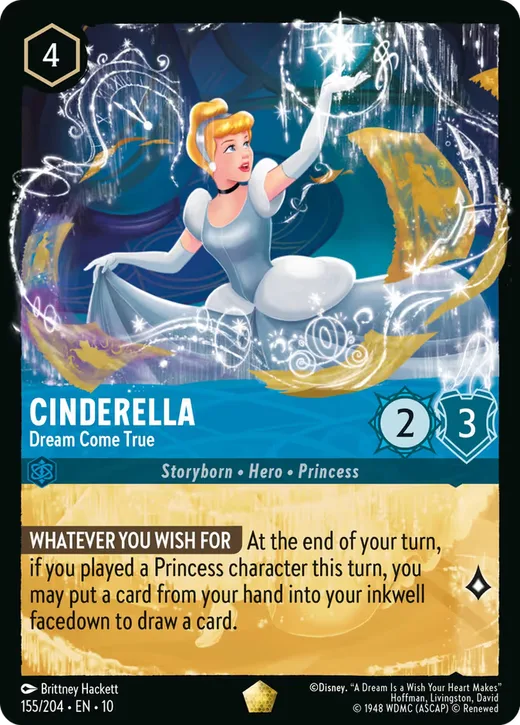 Cinderella – Dream Come True