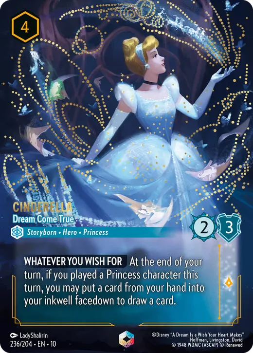 Cinderella – Dream Come True