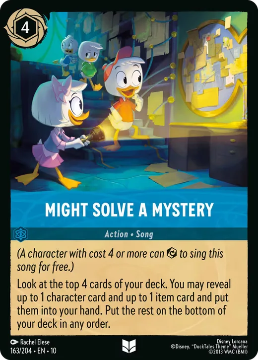 Might Solve a Mystery