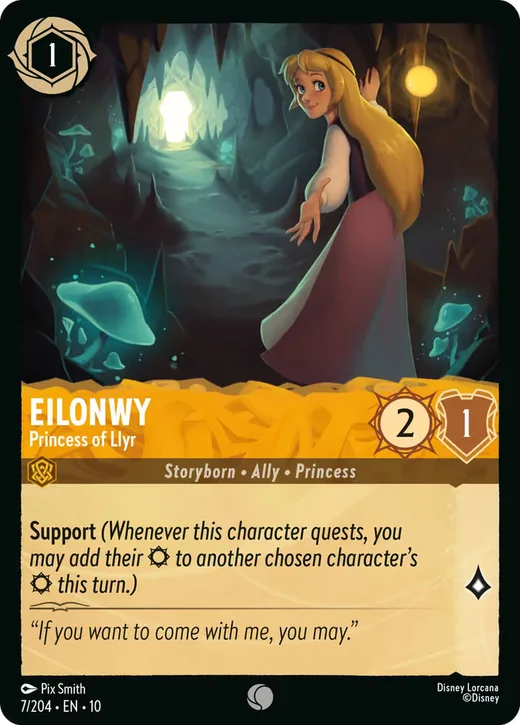Eilonwy – Princess of Llyr