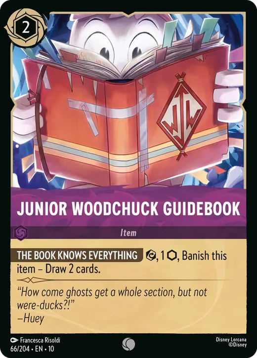 Junior Woodchuck Guidebook