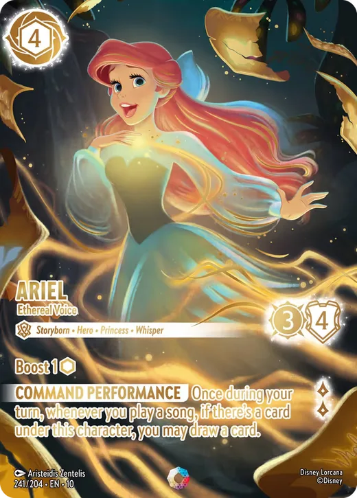 Ariel – Ethereal Voice