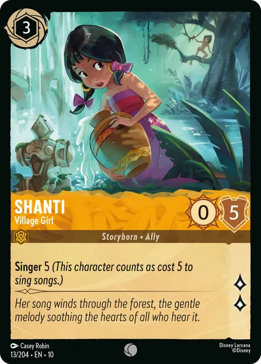 Shanti – Village Girl