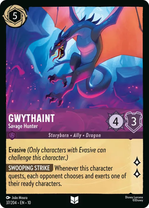 Gwythaint – Savage Hunter